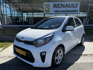 Kia Picanto 1.0 DPi ComfortLine 5p / Cruise / Airco / DAB / Bluetooth / Centr. Deurvegrendeling /