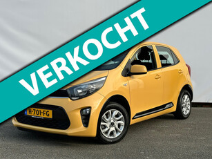 Kia Picanto 1.0 MPi ComfortPlusLine !! VERKOCHT !!