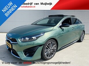 Kia ProCeed 1.5 T-GDi GT-PlusLine 1e eigenaar NL-dealerauto