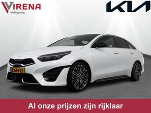 Kia ProCeed 1.5 T-GDi GT-PlusLine JBL Audio - Apple