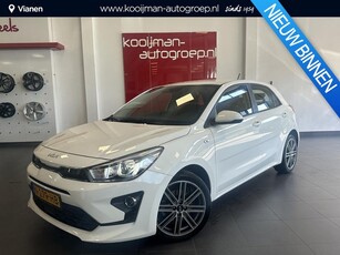 Kia Rio 1.0 T-GDi MHEV DynamicLine 17 inch velgen ! NL auto