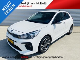 Kia Rio 1.0 TGDI GT-Line 1e eigenaar NL-dealerauto