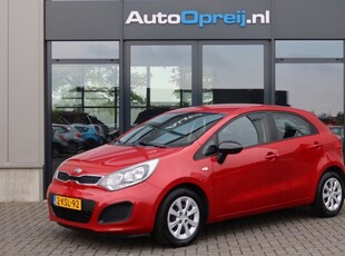 Kia Rio 1.2 CVVT Comfort Pack 86pk Airco, NAVI, 1e eigenaar