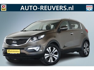 Kia Sportage 2.0 Super Pack AWD / Aut / Navi / Xenon /