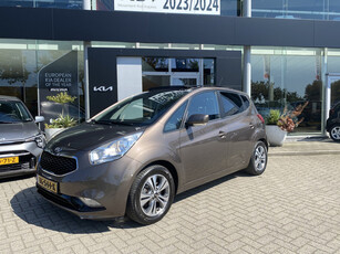 Kia Venga 1.4 CVVT Edition Panorama Schuifdak Camera pdc Lmv info;F.Bogaars-0492-588956