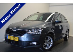 Škoda Fabia Combi 1.0 TSI Style , CLIMATR , NAVI , CR CONTR