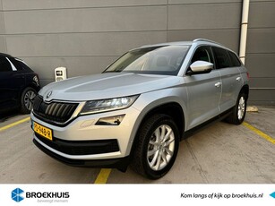 Škoda Kodiaq 1.4 TSI 150 pk DSG Style Business Trekhaak