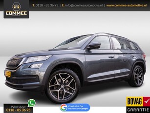 Škoda Kodiaq 1.4 TSI ACT Automaat 1 jaar bovag garantie