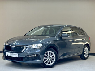 Škoda Scala 1.0 TSI Business Edition, 115Pk, 2020, 1ste eigenaar, Navigatie, Adaptieve cruise control, Stoelverwarming, Dynamische knipperlichten, LED koplampen, DAB Radio, Climate control, Keyless,