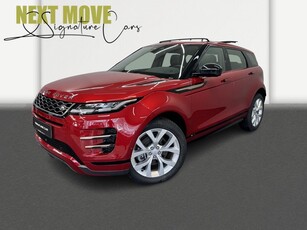 Land Rover Range Rover Evoque 1.5 P300e AWD R-Dynamic