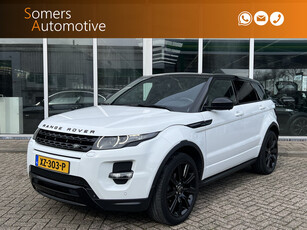 Land Rover Range Rover Evoque 2.0 Si 4WD Dynamic Black Design | Panorama | Meridian | 20''