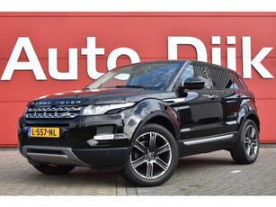 Land Rover Range Rover Evoque 2.2 SD4 4WD Dynamic Meridian