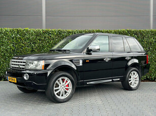 Land Rover Range Rover Sport 3.6 TdV8 HSE PANO, CRUISE, LEDER, NAV, ECC-AIRCO, LUCHTVERING