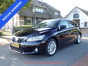 Lexus CT 200h Hybrid NAVIGATIE/CAMERA/KEYLESS