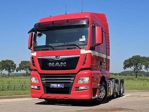 M.A.N. 26.470 TGX xlx 6x2-2 intarder