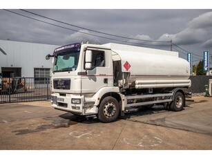 MAN TGM 18.330 +MAGYAR 14.000 L/5 COMP (bj 2009)