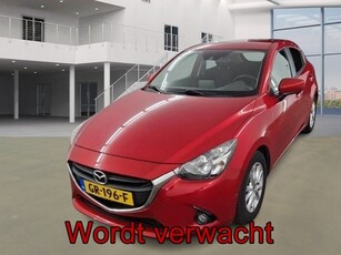 Mazda 2 1.5 Skyactiv-G TS, Cruise Control, Airco, NAP!