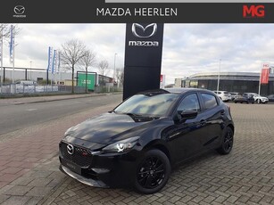 Mazda 2 e-SkyActiv-G 90 Homura Mengelers Actie Prijs: NU