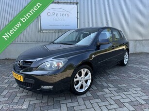 Mazda 3 VERKOCHT 2.0 S-VT GT-M 150pk 2008 / Leer / Bose /