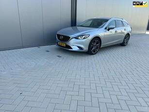 Mazda 6 Sportbreak 2.2D SkyActiv-D 150 Skylease GT