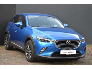 Mazda CX-3 2.0 SkyActiv-G 120 TS+ * Leder * Stoelverwarming