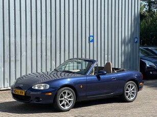 Mazda MX-5 1.6i Airco / Uitzonderlijke staat / Hardtop!