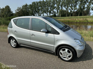 Mercedes A-klasse 160 Elegance Lang Airco