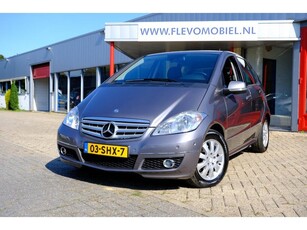 Mercedes-Benz A-klasse 160 Avantgarde Aut.