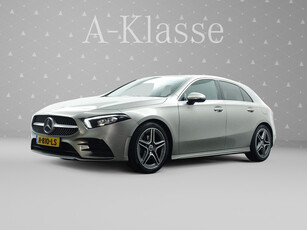 Mercedes-Benz A-Klasse 180 AMG Sport Edition Aut- Xenon Led I Stoelverwarming I Sport Interieur I Camera I Navi I Elek Trekhaak