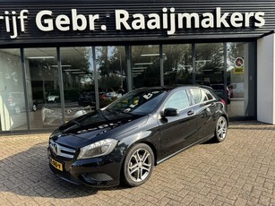 Mercedes-Benz A-Klasse 180 CDI