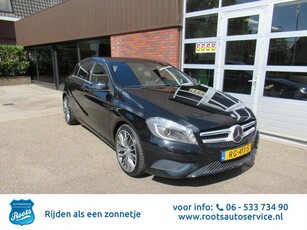 Mercedes-Benz A-Klasse 180 CDI Ambition