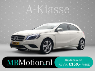 Mercedes-Benz A-Klasse 180 CDI Prestige AMG Ed- Leer I Navi I Xenon Led I PDC I ECC I LMV