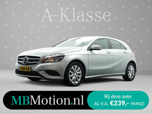 Mercedes-Benz A-Klasse 180 Prestige AMG line- Sport Leder I Camera I Navi I Clima I 69DKM !