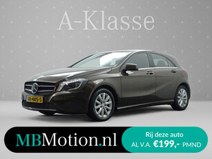 Mercedes-Benz A-Klasse 180 Prestige- Xenon Led I Hleer Sport Interieur I Navi I Park Assist I Clima I Cruise