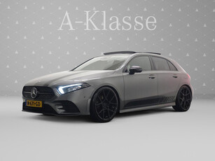 Mercedes-Benz A-Klasse 200 Amg Edition 1 Gruma Exclusive 1 0f 20 I Panodak I Leder I Vossen LMV !