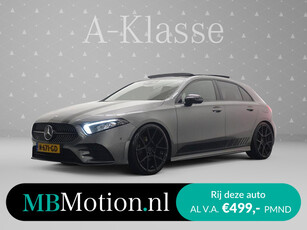 Mercedes-Benz A-Klasse 200 Amg Edition 1 Gruma Exclusive 1 0f 20 I Panodak I Leder I Vossen LMV !