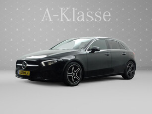 Mercedes-Benz A-Klasse 220 AMG Launch Edition 191pk Aut- Memory Seats I Camera I Park Assist I Leder Interieur I Xenon Led I Keyless