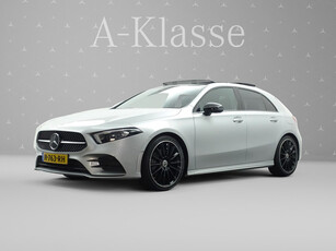 Mercedes-Benz A-Klasse 220 AMG Launch Edition Premium Plus Aut- Burmester Audio I Memory Seats I 360 Camera I Panodak I sfeerverlichting I Led