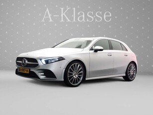 Mercedes-Benz A-Klasse 250 AMG Premium 225pk Ed Autom- Leer I Camera I Navi I Xenon Led I Stoelverwarming