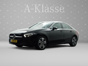 Mercedes-Benz A-Klasse 250 e Business Solution AMG Prestige Aut- Sfeerverlichting I CarPlay I Sport Leder Interieur I Stoelverwarming I Camera I Park Assist