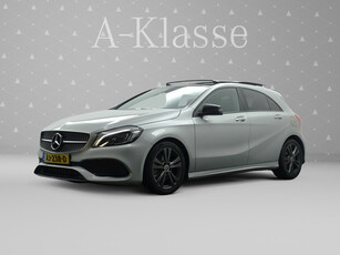 Mercedes-Benz A-Klasse AMG Night Edition Aut - panodak I Dynamic Select I Carbon I Xenon Led I Sport Interieur