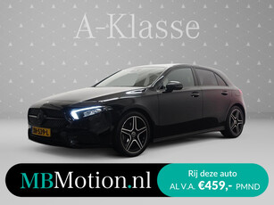 Mercedes-Benz A-Klasse Business Solution AMG Night edition Xenon Led I MBUX I Ecc I Camera I Navi