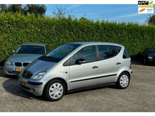 Mercedes-Benz A-klasse LANG AIRCO PERFECT RIJDEND NETTE