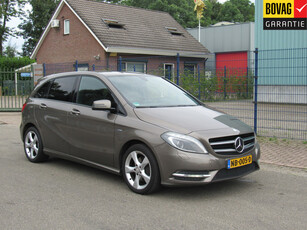 Mercedes-Benz B-Klasse 180 Ambition