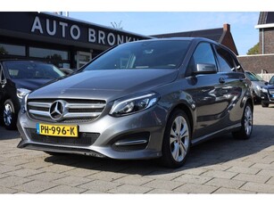 Mercedes-Benz B-Klasse 180 AUTOMAAT LEDER NAVI CAMERA