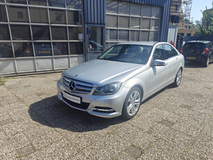 Mercedes-Benz C-klasse 180 Avantgarde ORG NL/CRUISE/ZEER NET