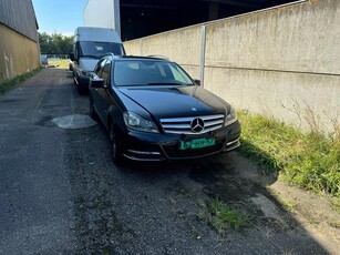 Mercedes-Benz C-Klasse 220 cdi AUTOMAAT MOTOR DEFECT!!!!!!