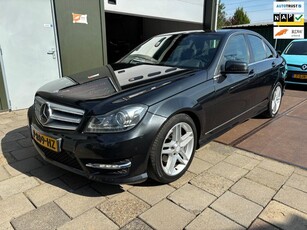 Mercedes-Benz C-klasse 250 Avantgarde AMG Aut Topstaat