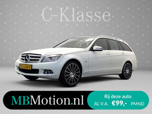 Mercedes-Benz C-Klasse Estate 200 CDI BLUEEFFICIENCY Avantgarde- Park Assist I Clima I Navi I Elek Leder Interieur I Trekhaak