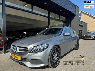 Mercedes-Benz C-klasse Estate 300 CDI HYBRID Lease Edition